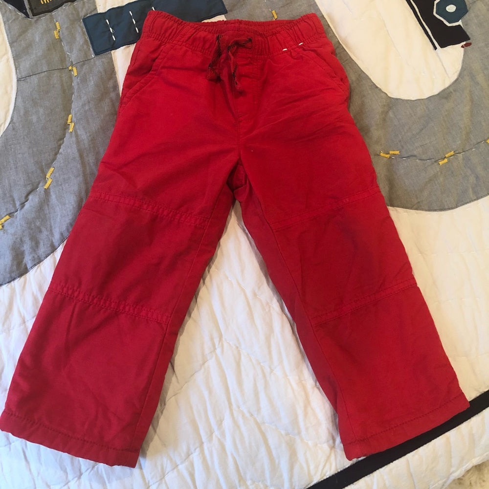 Gymboree warm inside fleece pants 18 to 24 Months